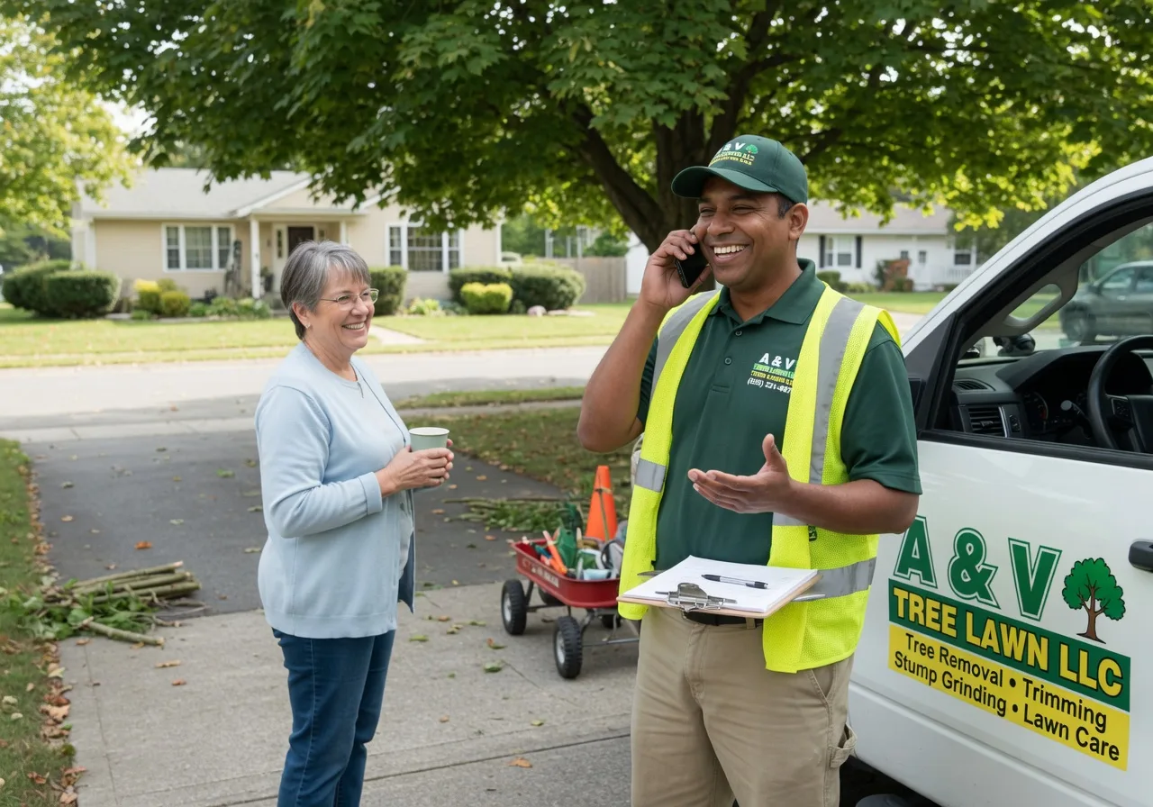 Tree Service Forest City, PA FAQs